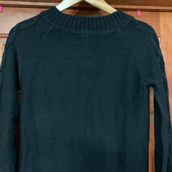 NWT Cloth By Design Mini Sweater Dress - Picture 6 of 7